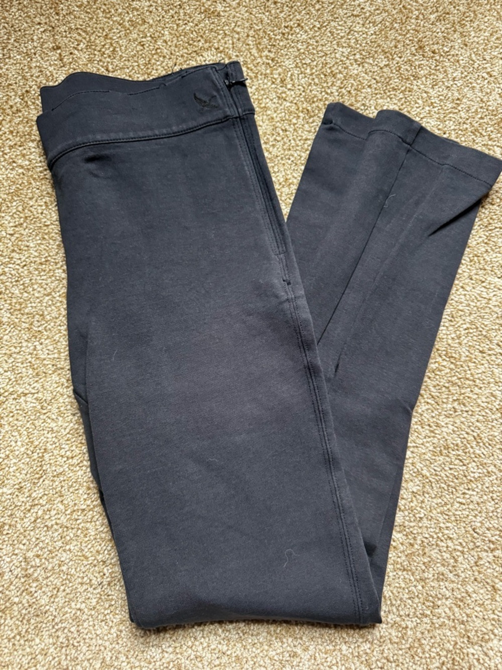 Eddie Bauer Black Women's Ponte Leggings